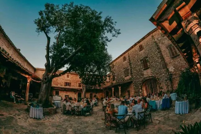 hochzeit auf der finca son termes auf mallorca | lps photography