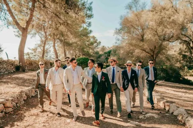 ltmts wedding at son mesquida nou on mallorca | lps photography.