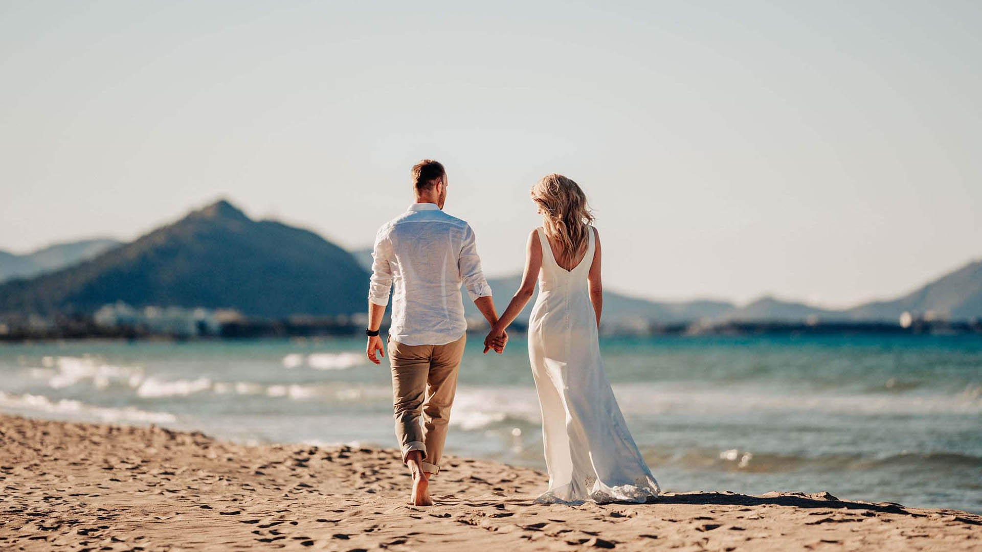 heiraten mallorca zu zweit paket