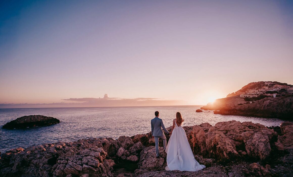elopement mallorca paket