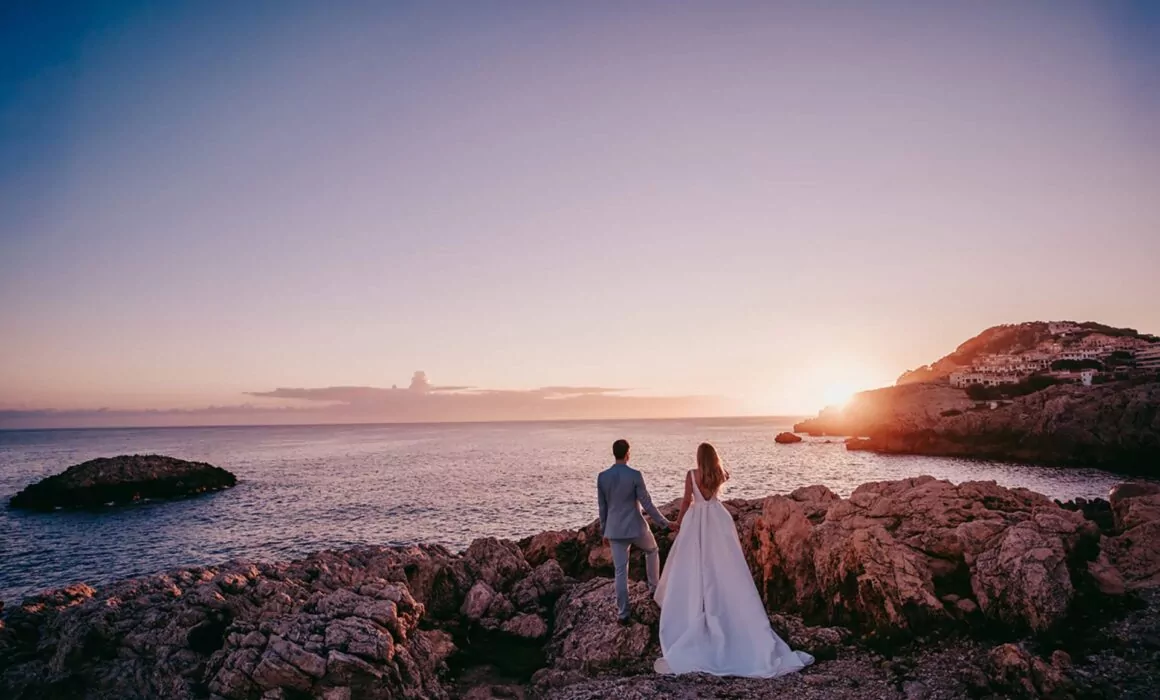 elopement mallorca paket