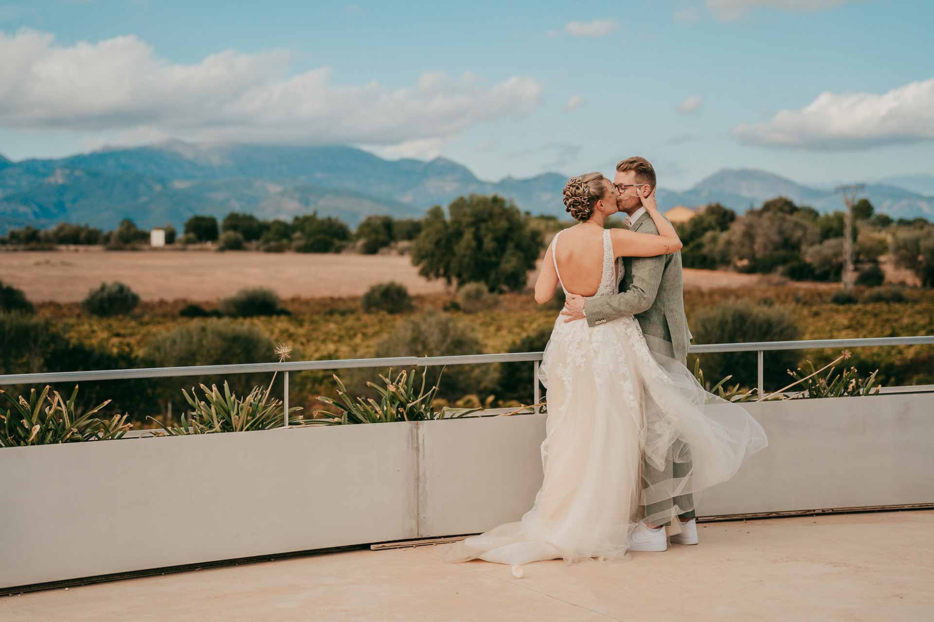 bodega hochzeit mallorca paket 10