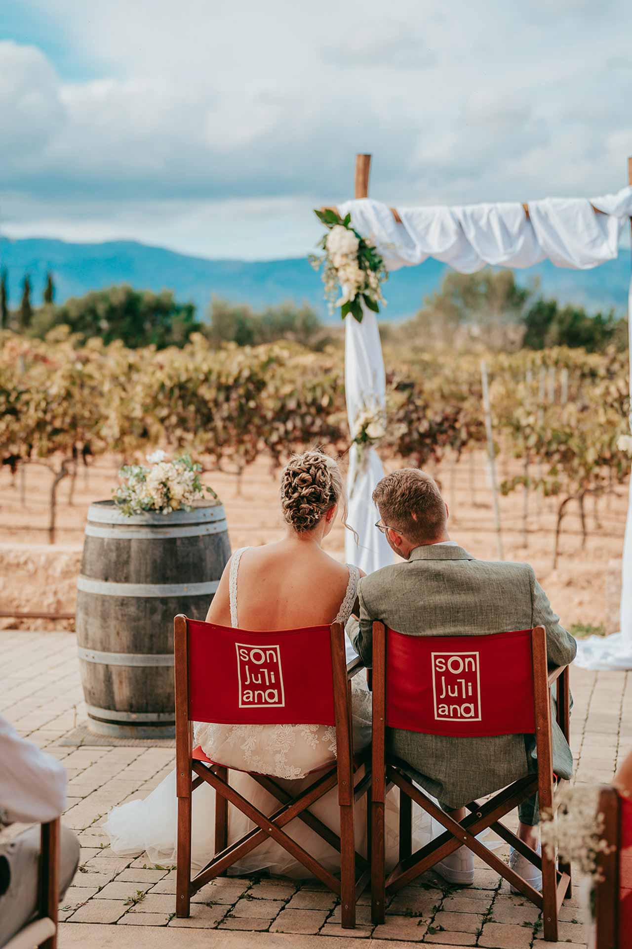 bodega hochzeit mallorca paket 9